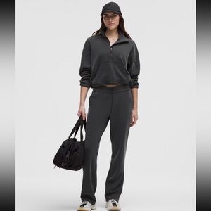 Lululemon Softstreme High Rise Pant Short